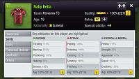 My profile has been stolen and this guy sold 8 of my players-07-2.keita-after-training.jpg