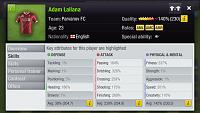 My profile has been stolen and this guy sold 8 of my players-10-2.lallana-after-training.jpg