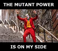 Post Top Eleven memes here!-joker-mutant2.jpg