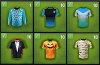 Top Eleven on X: Probably the BEST/WORST football jersey of all