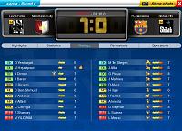 HALL OF FAME | Unofficial Top Eleven Forum Records!-1stleaguelosegame5-8-2014.jpg