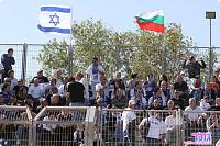 Levski Jerusalem (Israeli-Bulgarian team) 2-fans.jpg