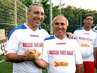 Levski Jerusalem (Israeli-Bulgarian team) 2-tapet-stoichkov.jpg