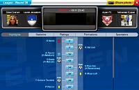 Levski Jerusalem (Israeli-Bulgarian team) 2-cgame1sth.jpg