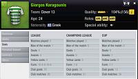 [CLOVER 13] Panathinaikos FC Legends ♣-karagounis.jpg