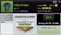 A New Start - Holmesdale FC (Level 1)-hfc-fabian-kraiger-auction.jpg