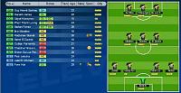 How can I defeat this formation 1 (GK) 4 (Def) 3 (mid) 3 (Strikers)-capture.jpg