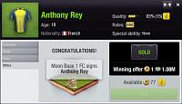 O.M.A. Masters League IVth Edition - 80 Tokens Challenge - Season 103-anthony-rey-auction.jpg