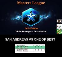 O.M.A. Masters League IV - Competition -Schedules-san-andreas-vs-one-best.jpg